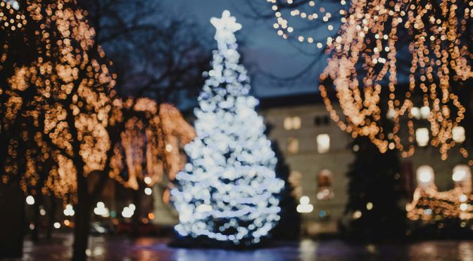 Christmas Eve Luminaires